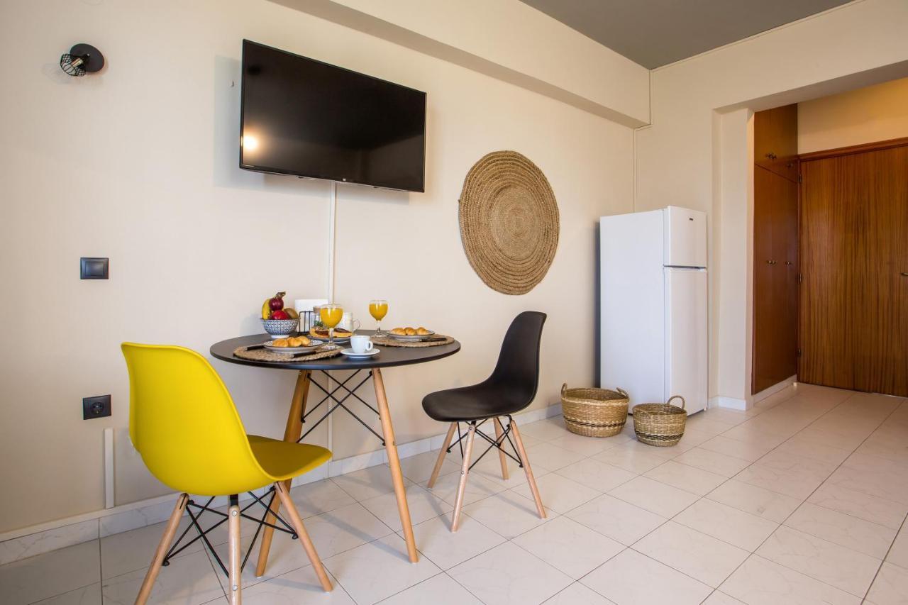 Dorothea Apartments - Self-Catering Accommodation Koskinou  Exterior photo