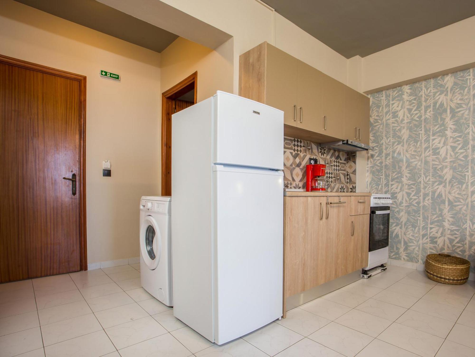 Dorothea Apartments - Self-Catering Accommodation Koskinou  Exterior photo