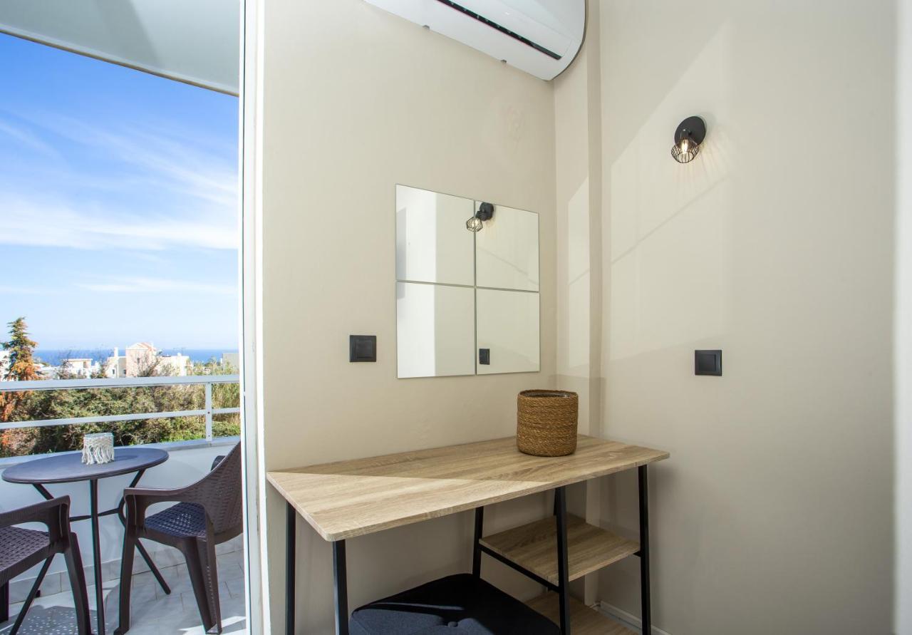 Dorothea Apartments - Self-Catering Accommodation Koskinou  Exterior photo